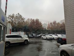 -陕西富源上汽大众4S店(明德门店)