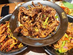 -掌上鲜(南顺城街店)