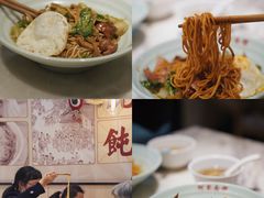 腰花拌川-阿琴面馆(武林路店)