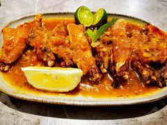 冬荫功烤翅-Yum Yum 土耳其风味餐厅(万达尊店)