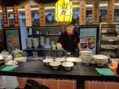 自助取餐区-邵子牙·中华老字号(定安路店)