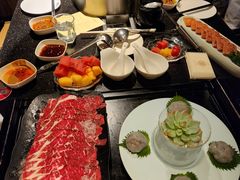 -捞王锅物料理(凯旋路店)