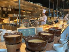 -福州仓山凯悦酒店·Market Cafe Lacucina咖啡厅