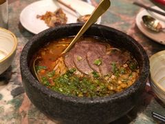 牛肉饵丝-浩海火燒雲傣家菜(静安芮欧店)