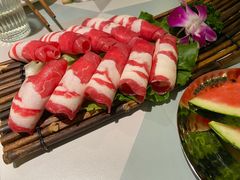 肥牛王中王-雾都渣渣火锅(南城智汇城店)