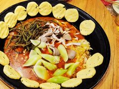 -鸽子刘铁锅炖鱼(劲松店)