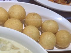 炸芝士球-山海珍味韩国料理(奥城店)