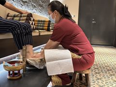 -湄南泰式古法按摩แม่น้ำนวดแผนไทยโบราณ