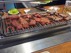 -汉城烧烤(西稍门劳动路店)