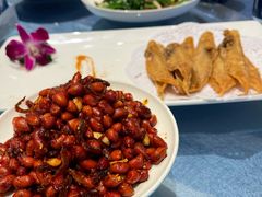 小鱼干花生-舟小鲜·舟山小渔村(凤城四路中登广场店)