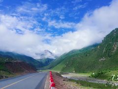 -大冬树山垭口