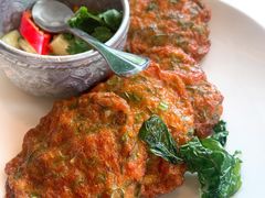 泰式鱼饼-simply thai天泰(世纪汇店)