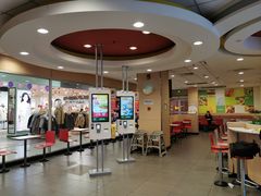 -麦当劳(杭州萧山文源店)