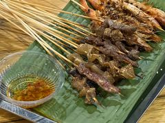 -杨合林啊兰烤鱼