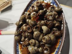 辣炒田螺-柒五龙虾(八王寺店)
