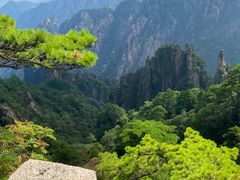 -黄山风景区