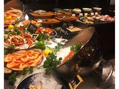 -顺德美的万豪酒店·自助餐·贡厨