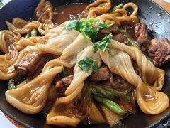 -八次方密云水库鱼粘卷子·熏鸽子·农家菜