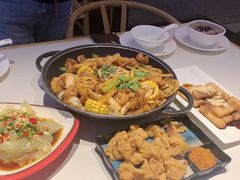山城小酥肉-渝蛙馆(新百店)