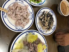-老爆肚满五香烧牛羊肉