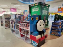 -孩子王童乐园(西安盛龙店)