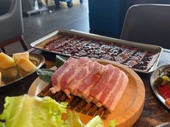 -一品诚记烤肉(大连柏威年购物中心店)