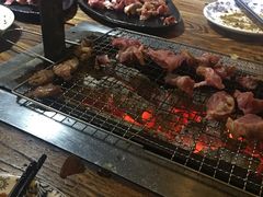 -柿子树炭烤羊腿(金台路店)