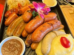 -申德勒加油站西餐厅(日坛路总店)