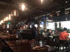 大堂-斯比特花园西餐厅(东方商厦店)