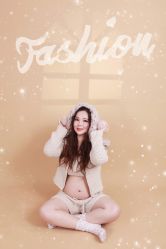 -孕视觉专业孕妇摄影(天津南开店)