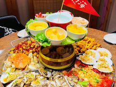 -日进一片海.生腌海鲜火锅.宵夜烧烤(三里屯总店)