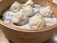 金奖头牌小笼包-苏小柳手作点心(控江旭辉分院)