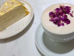 椰子千層蛋糕-Lady M New York(澳门伦敦人店)