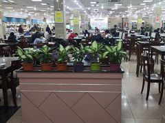 大堂-上海财经大学-武东食堂
