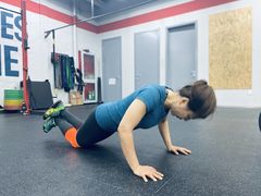 -CrossFit MET综合体能训练馆(朝阳路店)