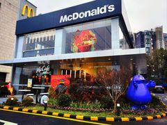 -麦当劳(仙林亚东城得来速店)