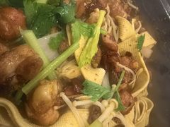 -清真重庆巴爷香辣鸡煲(南小巷店)