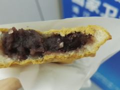 红豆味鲷鱼烧-粉粉乐鲷鱼烧(美罗城店)