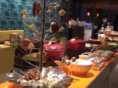 -上海龙之梦万丽酒店