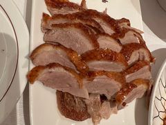 招牌现烤烤鸭-北京全聚德(王府井店)