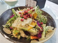 时蔬大拌菜-金家老三饭庄(常营店)