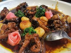 红烧河鳗-九福楼大酒店