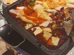 -里岛烤鱼(东港凯虹广场店)