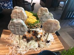 海鲜棒棒糖-湊湊火锅·茶憩(世博大道店)