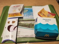 -麦当劳(祈年大街店)