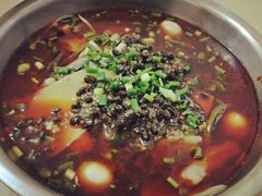 -蓉城西二道无名冒菜(西二道街店)