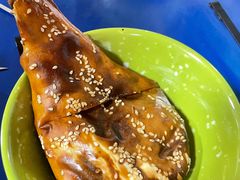 -牧场烧烤餐饮广场