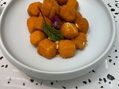 椒盐小豆腐-大树餐厅(朝阳大悦城店)