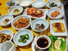 -金顺韩式烤肉·网红烤肉店(广利路店)