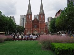 -徐家汇天主堂